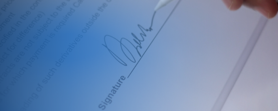 New & Cool: RSign eSignatures