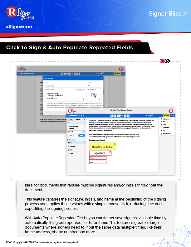 RPost Overview