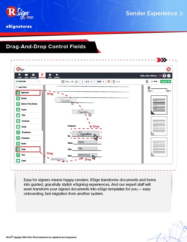 RPost Overview