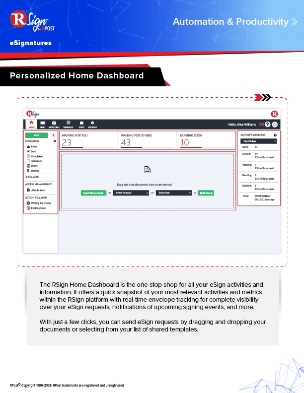 RPost Overview