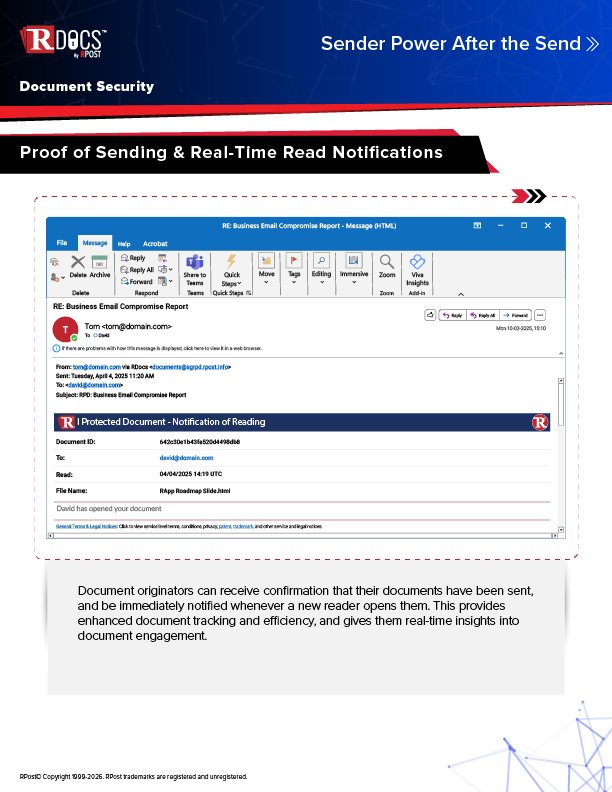 RPost Overview