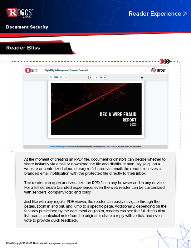 RPost Overview