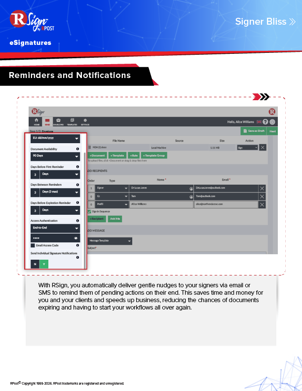 RPost Overview