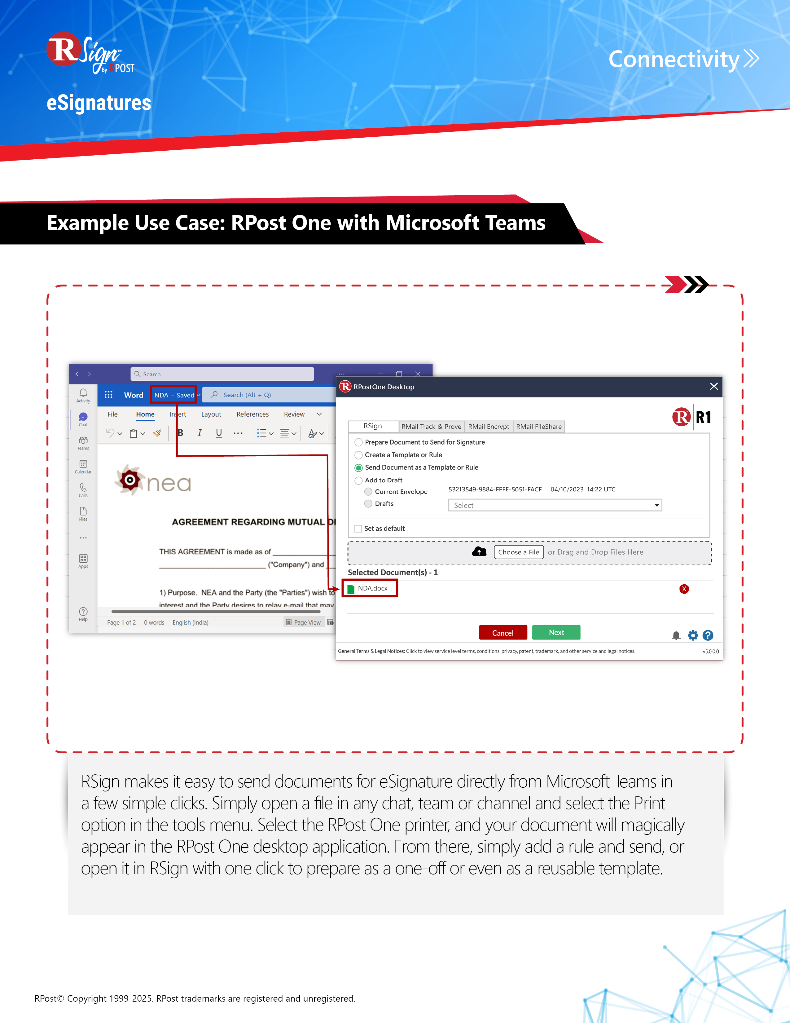 RPost Overview