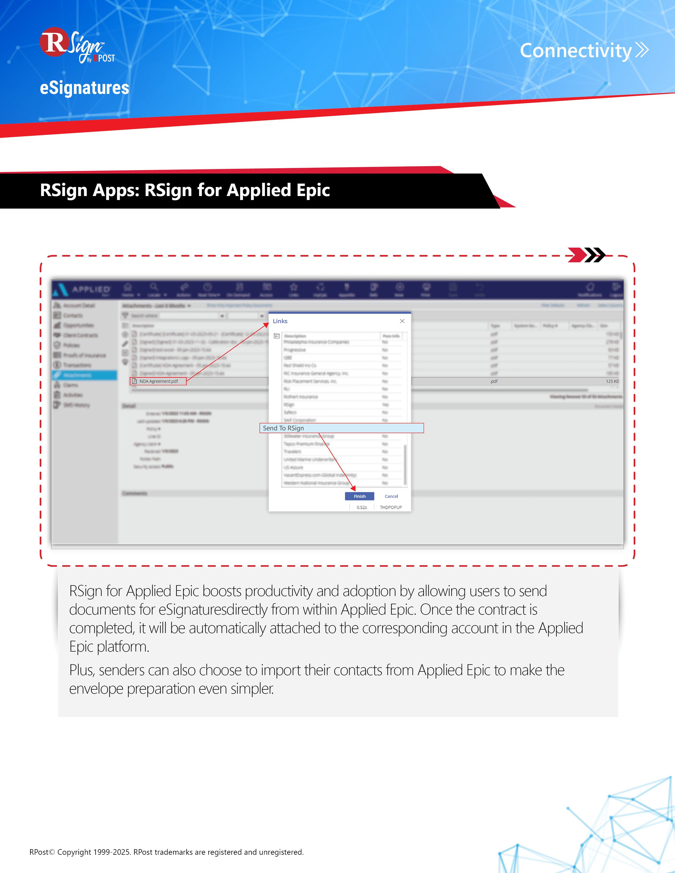 RPost Overview