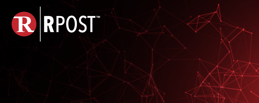 RPost Brochure